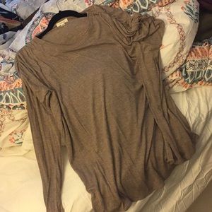 Wilfred long sleeve top